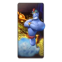 Crazy
Genie