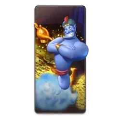 Crazy
Genie